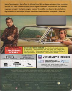 Once Upon A Time In... Hollywood