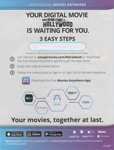 Once Upon A Time In... Hollywood