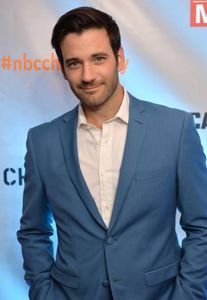 Colin Donnell
