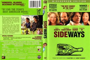 Sideways