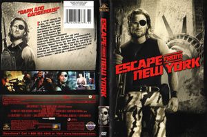 Escape From New York