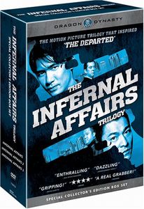 The Infernal Affairs Trilogy (Special Collector's Edition Box Set)