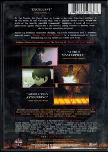 Blood: The Last Vampire