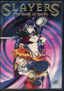Slayers: The Book Of Spells