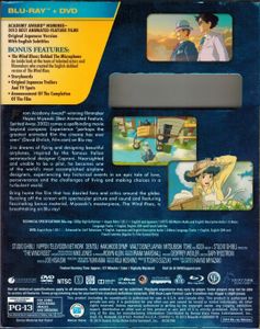 The Wind Rises