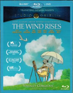 The Wind Rises