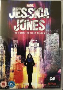 Jessica Jones: The Complete First Season