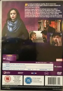 Jessica Jones: The Complete First Season