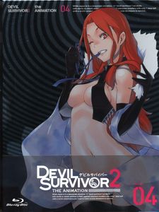 Devil Survivor 2: The Animation Volume 4