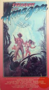 Treasure Of The Amazon