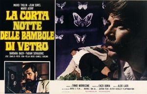 La Corta Notte Delle Bambole Di Vetro