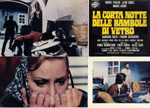 La Corta Notte Delle Bambole Di Vetro