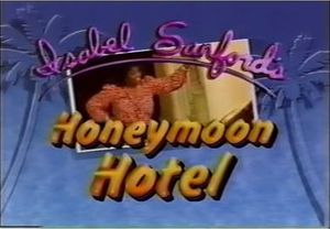 Isabel Sanford's Honeymoon Hotel
