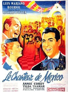 Le Chanteur De Mexico