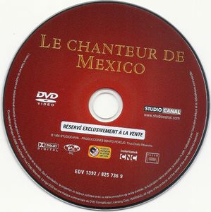 Le Chanteur De Mexico