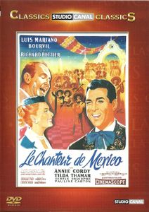 Le Chanteur De Mexico