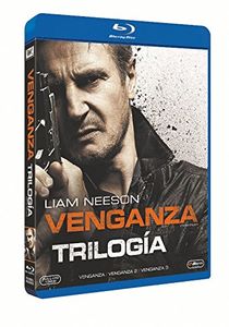 Venganza - Trilogía