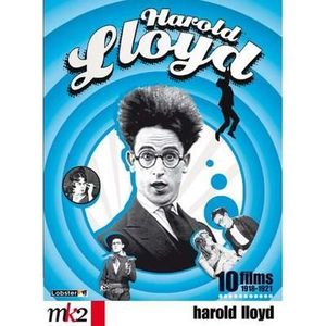Harold Lloyd: 10 Films 1918-1921