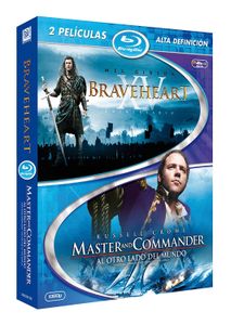 Braveheart / Master & Commander