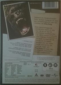 King Kong: Peter Jackson's Production Diaries