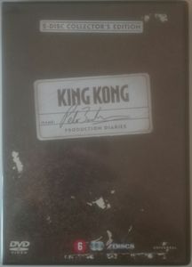 King Kong: Peter Jackson's Production Diaries