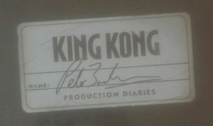 King Kong: Peter Jackson's Production Diaries