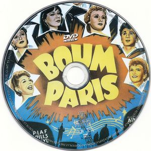 Boum Sur Paris