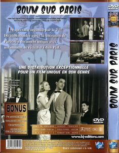 Boum Sur Paris