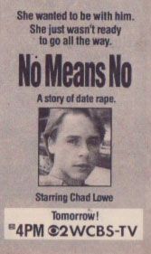 No Means No
