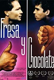 Fresa Y Chocolate