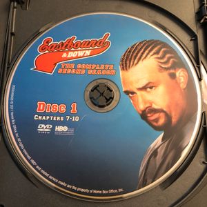 Eastbound & Down: The Complete Second Season