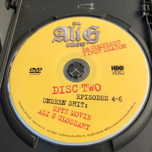 Da Ali G Show: Da Compleet First Seazon