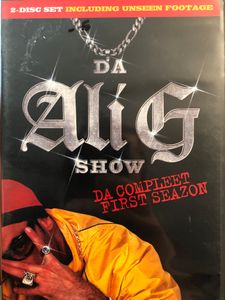 Da Ali G Show: Da Compleet First Seazon