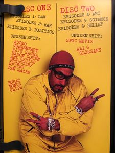 Da Ali G Show: Da Compleet First Seazon