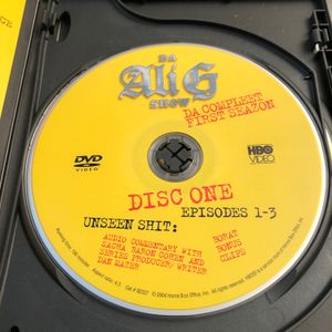 Da Ali G Show: Da Compleet First Seazon