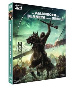El amanecer del planeta de los simios