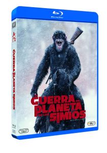 La guerra del planeta de los simios