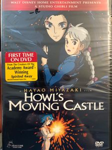 Howl's Moving Castle