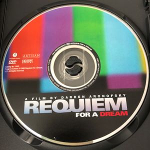 Requiem For A Dream and Pi