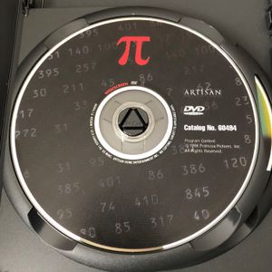 Requiem For A Dream and Pi