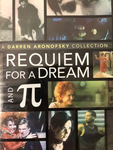 Requiem For A Dream and Pi