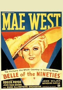 Belle Of The Nineties