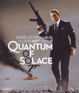 Quantum Of Solace