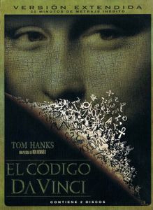 El código Da Vinci - Versión extendida Gift Set