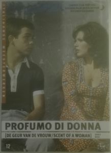 Profumo Di donna (De Geur Van De Vrouw / Scent Of a woman)
