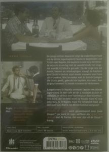 Profumo Di donna (De Geur Van De Vrouw / Scent Of a woman)