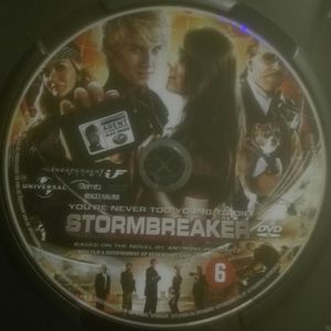 Stormbreaker