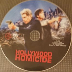 Hollywood Homicide