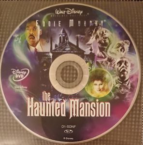 The Haunted Mansion: Spøkelseshuset
