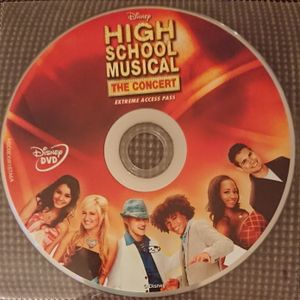 High School Musical: The Concert (Extreme Access Pass)